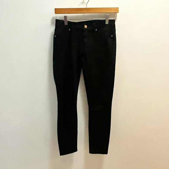 Paige Black Jeans Verdugo Extra Slim Size 26 - Picture 1 of 7